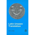 Latin Unseen Translation