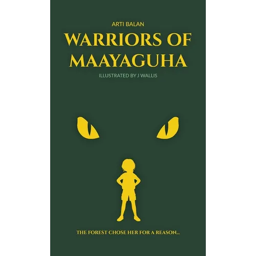 Warriors of Maayaguha