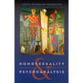 Homosexuality and Psychoanalysis