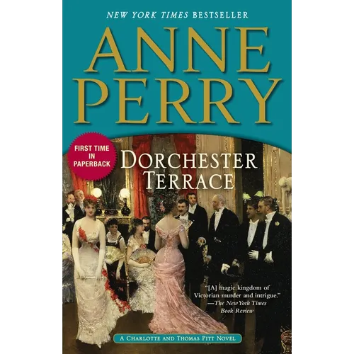 Dorchester Terrace: A Charlotte and Thomas Pitt Novel