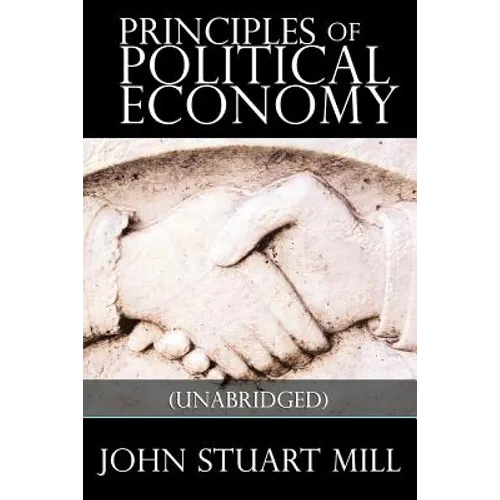 Principles of Political Economy