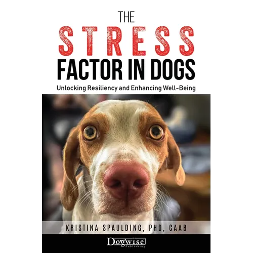 The Stress Factor in Dogs: Unlocking Resiliency and Enhancing Well-Being