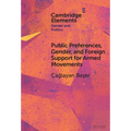 Public Preferences, Gender, and Foreign Support for Armed Movements