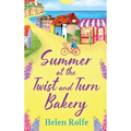 Summer at the Twist and Turn Bakery