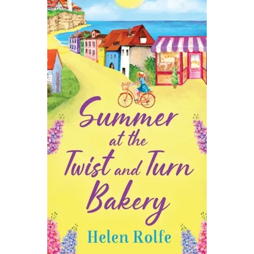 Summer at the Twist and Turn Bakery
