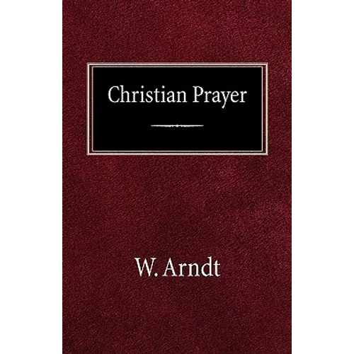 Christian Prayer