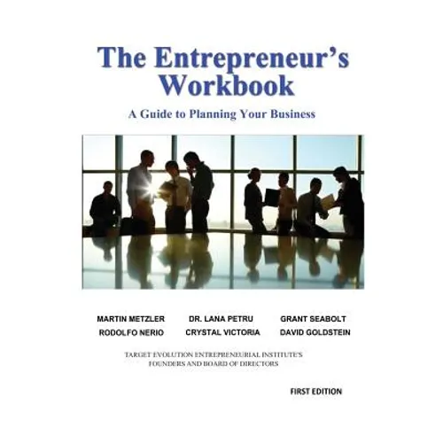 The Entrepreneur's Workbook