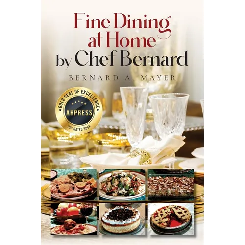 Fine Dining at Home by Chef Bernard