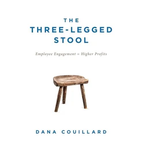 The Three-Legged Stool: Employee Engagement = Higher Profits