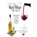Red Wine Diet - Slavin Cover: Enjoy Life. Lose Fat.