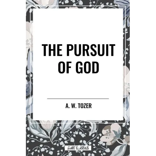 Pursuit of God