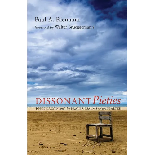 Dissonant Pieties