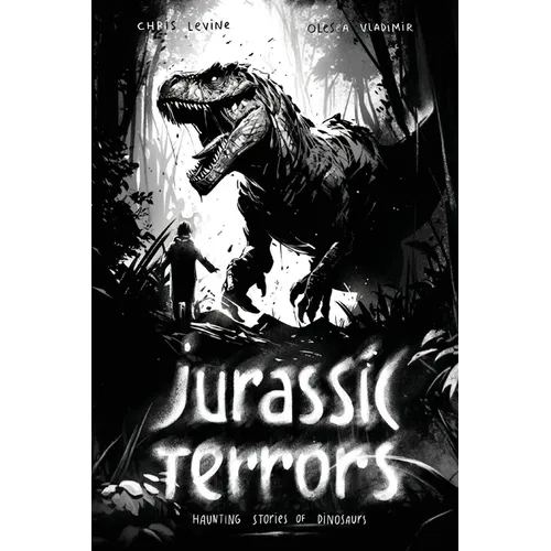 Jurassic Terrors: Haunting Stories of Dinosaurs