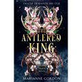 The Antlered King: A Raven's Trade Novel