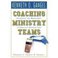 Coaching Ministry Teams