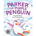 Parker the Purple Penguin