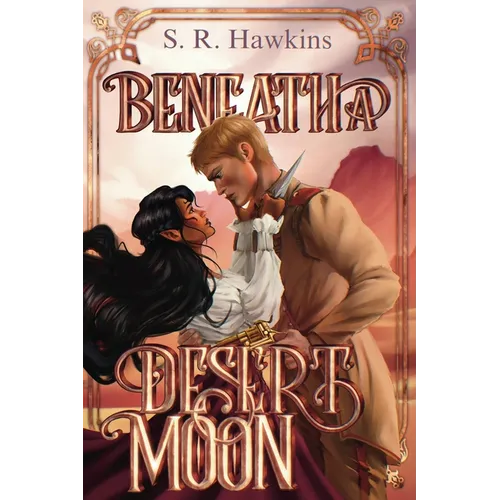 Beneath a Desert Moon