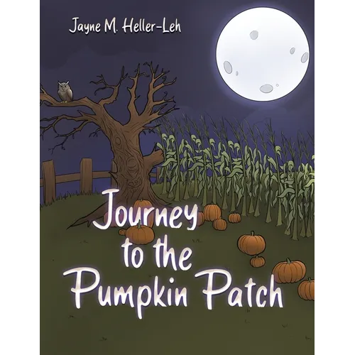 Journey to the Pumpkin Patch