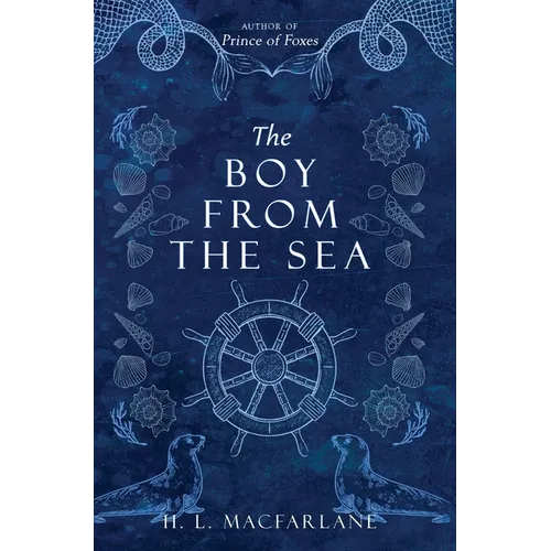 The Boy from the Sea: A Dark Gothic Romance