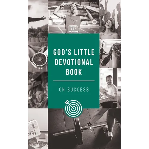 God's Little Devotional Book on Success