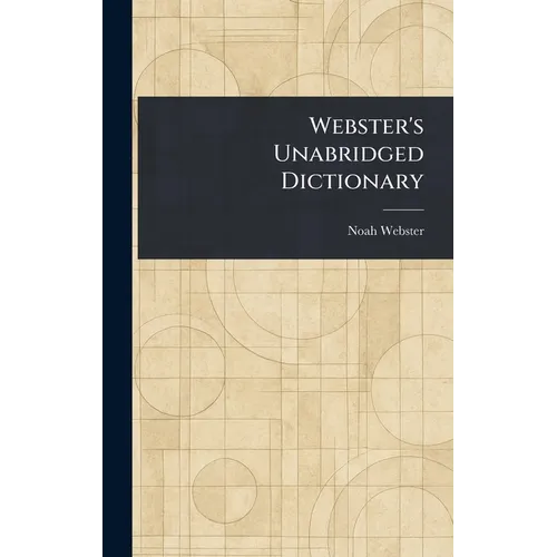 Webster's Unabridged Dictionary