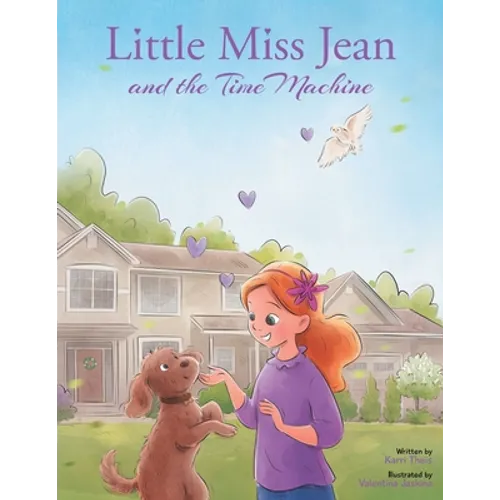 Little Miss Jean and the Time Machine