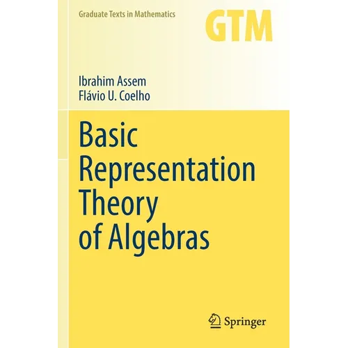 Basic Representation Theory of Algebras