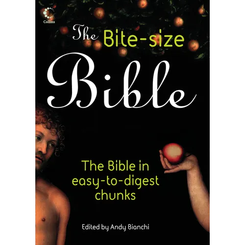 The Bite-size Bible: The story of the bible in easy-to-digest chunks