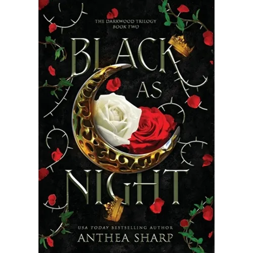 Black as Night: A Dark Elf Fairytale