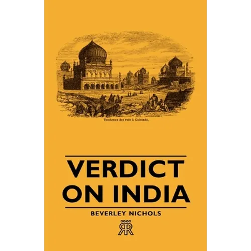 Verdict on India