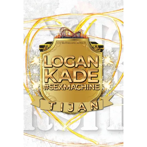 Logan Kade (Hardcover Edition)