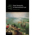 State Immunity in International Law