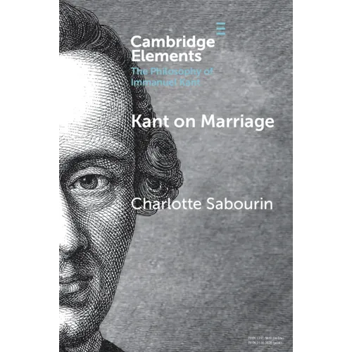 Kant on Marriage