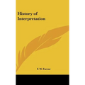 History of Interpretation