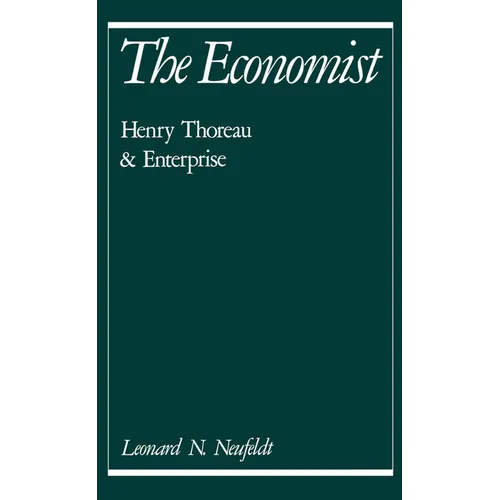The Economist: Henry Thoreau and Enterprise