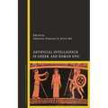 Artificial Intelligence in Greek and Roman Epic