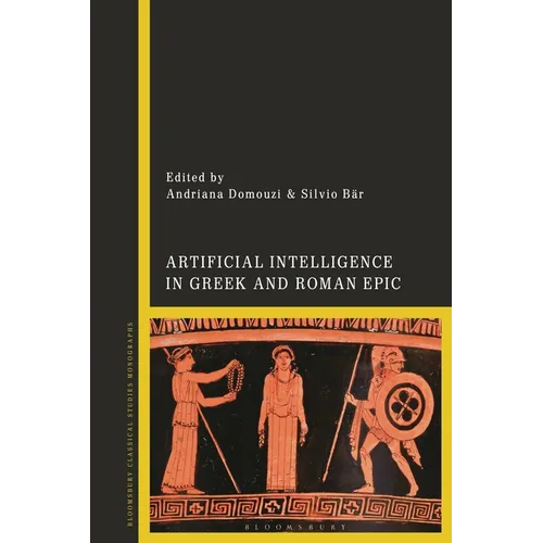 Artificial Intelligence in Greek and Roman Epic