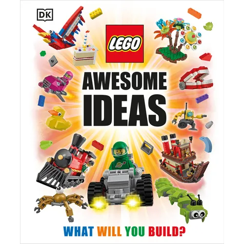 Lego Awesome Ideas
