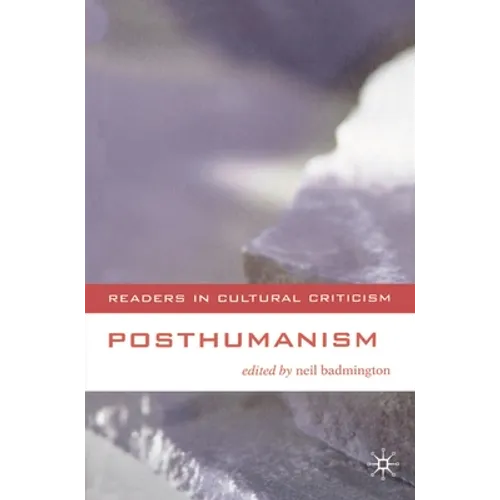 Posthumanism