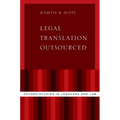 Legal Translation Outsourced