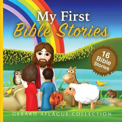 My First Bible Stories