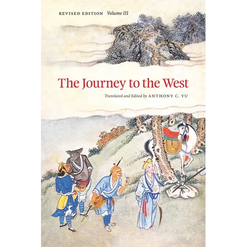 The Journey to the West, Revised Edition, Volume 3: Volume 3