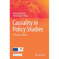 Causality in Policy Studies: A Pluralist Toolbox