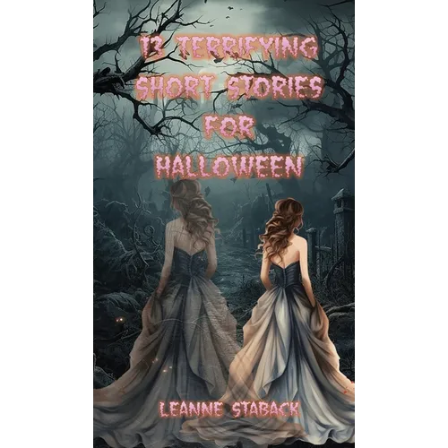 13 Terrifying Short Stories for Halloween