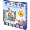 Little Critter: Bedtime Storybook 5-Book Box Set: A Box of 5 Books