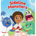 Sideline Monsters: Baseball Edition