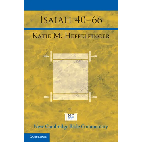 Isaiah 40 - 66