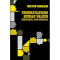 Understanding Human Values: Individual and Societal