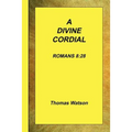 A Divine Cordial - Romans 8: 28