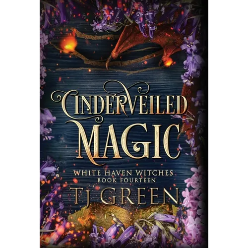 Cinderveiled Magic: Paranormal Witch Mysteries